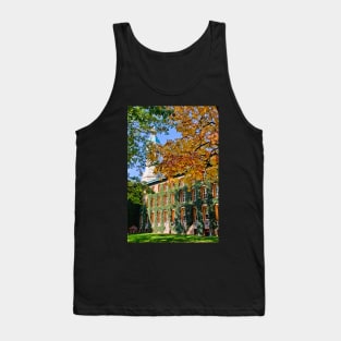 Nassau Hall, Princeton University Tank Top